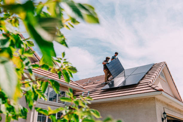 Best New Roof Installation  in Galliano, LA