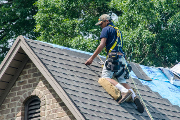 Best Storm Damage Roof Repair  in Galliano, LA